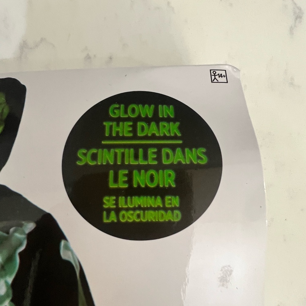Men's Glow-in-the-Dark Skeleton Costume - Picture 2 of 11